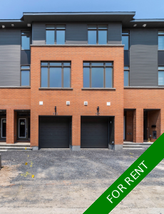 Chapel Hill Row / Townhouse for rent: 3 bedroom (Listed 2026-10-23)
