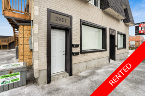 Orleans Apartment for rent:  2 bedroom