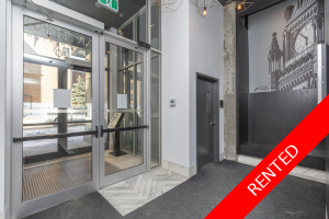 Downtown Core Apartment:  1 bedroom