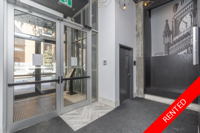 Downtown Core Apartment:  1 bedroom