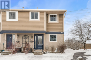 Ottawa Row / Townhouse for sale: 3 bedroom 1,499.99 sq.ft. (Listed 2025-02-04)