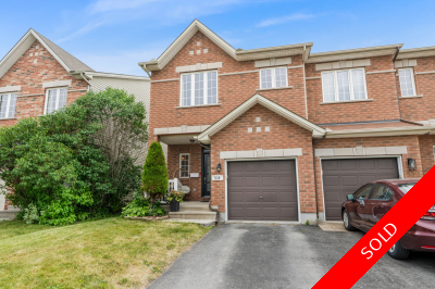 Notting Hill Row / Townhouse for sale:  3 bedroom  Stainless Steel Appliances, Glass Shower, Dark Hardwood Floors  (Listed 2025-09-11)