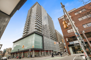 Ottawa Centre Condo for sale: 2 bedroom (Listed 2025-11-21)