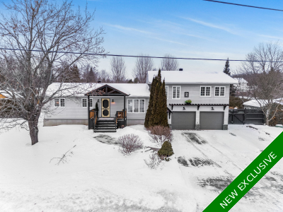 Clarence-Rockland House for sale: 4 bedroom (Listed 2026-01-15)