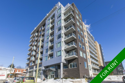 Ottawa Condo for rent: 1 bedroom (Listed 2026-03-05)