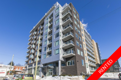 Ottawa Condo for rent: 1 bedroom (Listed 2026-03-05)