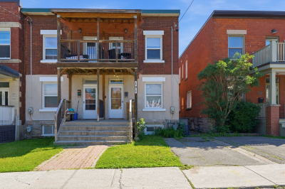 Ottawa Semi Detached for sale: 4 bedroom (Listed 2026-06-18)