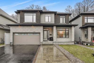 Stittsville (South) House for sale: 4 bedroom 2,500 sq.ft. (Listed 2026-06-13)