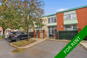 Lower Town - Sandy Hill Row / Townhouse for rent: 2 bedroom (Listed 2026-10-05)