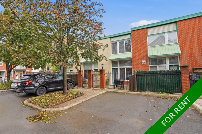 Lower Town - Sandy Hill Row / Townhouse for rent: 2 bedroom (Listed 2026-10-05)